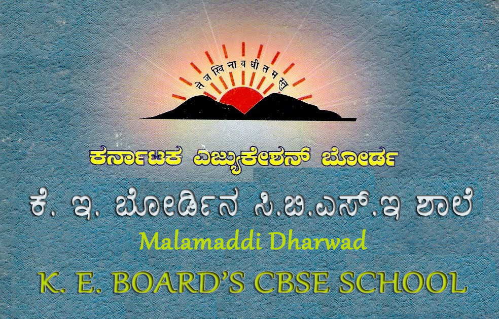 presentation cbse school dharwad